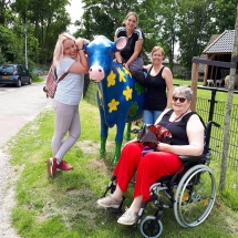 Dagje op stap